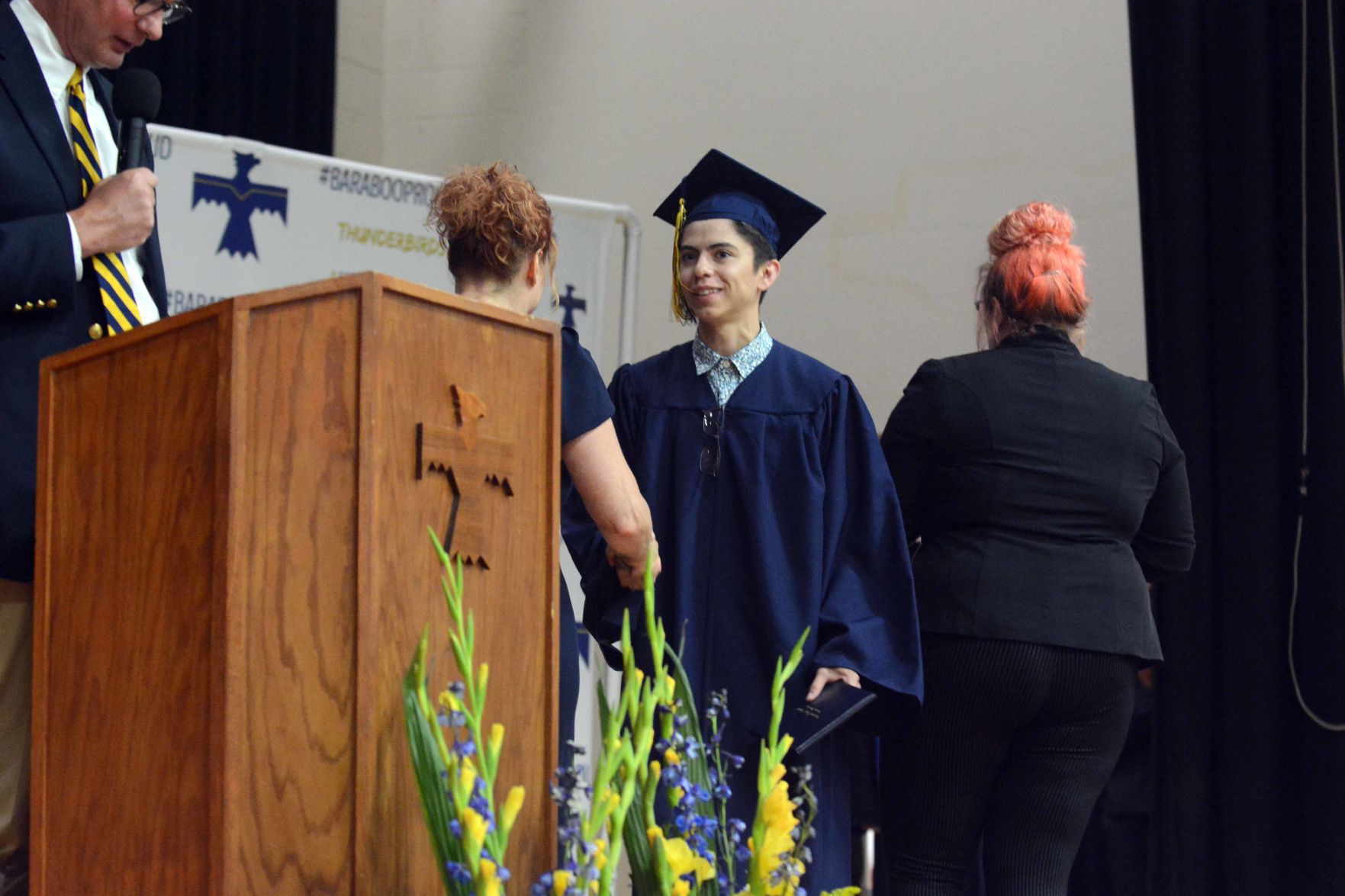 Baraboo graduation 2019